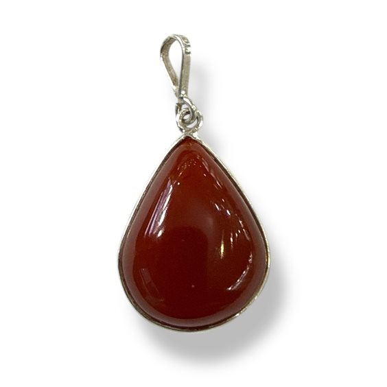 Colgante Mandile 1922 Mujer Pietre e perle in Plata Corniola 2MCICORN1 - 2MCICORN1